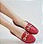 SAPATILHA CONFORTO 655573 VERMELHO - Imagem 4