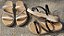 RASTEIRA BIRKEN 915086 PRETO / PEDRAS CRISTAL - Imagem 11