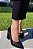 SCARPIN 202500 PRETO TEXTURIZADO - Imagem 10