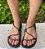 RASTEIRA BIRKE 614582 PRETO / PEDRAS  ONIX - Imagem 3