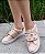 TÊNIS 927151 ROSE / ROSE METALICO / PEDRAS CRISTAL / FECHO  EM VELCRO - Imagem 10