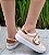 TÊNIS 927151 ROSE / ROSE METALICO / PEDRAS CRISTAL / FECHO  EM VELCRO - Imagem 8