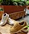 TÊNIS EM COURO 309008 OFF WHITE / CADARÇO EM ELÁSTICO / ESTILO E CONFORTO NO SEU DIA - Imagem 5
