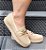 MOCASSIM 815019 JUTA NATURAL / FIVELA DOURADA - Imagem 1