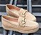 MOCASSIM 815019 JUTA NATURAL / FIVELA DOURADA - Imagem 10
