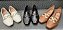 LOAFER 2290 PRETO / PRETO TEXTURIZADO - Imagem 5
