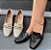 LOAFER 2290 PRETO / PRETO TEXTURIZADO - Imagem 7