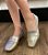 LOAFER EM COURO 111247 PRATA VELHO - Imagem 9