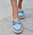 MULE MOCASSIM 515006 JEANS CLARO - Imagem 2