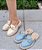 MULE MOCASSIM 515006 JEANS CLARO - Imagem 4