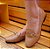 SAPATILHA CONFORTO 655606 NUDE - Imagem 3