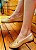 SAPATILHA CONFORTO 655573 DOURADA - Imagem 2