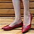 SAPATILHA CONFORTO 745621 VERMELHO TEXTURIZADO / VERMELHO - Imagem 1