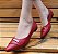 SAPATILHA CONFORTO 745621 VERMELHO TEXTURIZADO / VERMELHO - Imagem 3