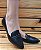 SAPATILHA CONFORTO 745634 PRETO / TEXTURIZADO PRETO - Imagem 1