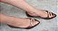 SAPATILHA CONFORTO 745626 BRONZE / PEDRAS CRISTAL - Imagem 4