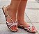 RASTEIRA 606013 NUDE / OFF WHITE - Imagem 1