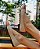 SAPATILHA CONFORTO 745661 TRAMADO NUDE / PONTEIRA CARAMELO - Imagem 4