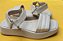 SANDÁLIA FLAT 2679 NUDE / COM VELCRO / CONFORTO E ESTILO - Imagem 7
