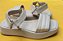 SANDÁLIA FLAT 2679 NUDE / COM VELCRO / CONFORTO E ESTILO - Imagem 9
