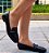 SAPATILHA CONFORTO 655609 PRETO / PEDRAS ONIX - Imagem 1
