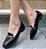 SAPATILHA CONFORTO 655606 PRETO VERNIZ - Imagem 9