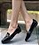 SAPATILHA CONFORTO 655606 PRETO VERNIZ - Imagem 4