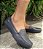 MOCASSIM VIA UNO EM COURO 809003 MARINHO - Imagem 3