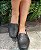 MOCASSIM VIA UNO EM COURO 809003 PRETO - Imagem 1