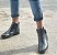 BOTA EM COURO 1012 PRETO - Imagem 4