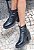 BOTA EM COURO MEIA PATA 1008 PRETO - Imagem 4