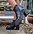 BOTA EM COURO MEIA PATA 1008 PRETO - Imagem 3