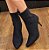 BOTA 20812 PRETO LUREX - Imagem 3