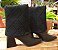 BOTA 58813 PRETO / TRICOT PRETO - Imagem 5