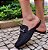 MULE EM SUEDE 70020 PRETO - Imagem 3