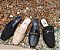 MULE EM SUEDE 70020 PRETO - Imagem 4