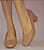 SCARPIN 88000 NUDE / BICO QUADRADO - Imagem 3