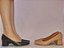 SCARPIN 88000 NUDE / BICO QUADRADO - Imagem 5