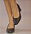 SCARPIN 88000 PRETO / BICO QUADRADO - Imagem 1