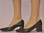 SCARPIN 88000 PRETO / BICO QUADRADO - Imagem 4
