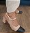 SACRPIN BONECA 88566 NUDE / PRETO - Imagem 2