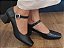 SAPATO BONECA 88567 PRETO - Imagem 3