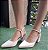 SCARPIN SLINGBACK 1204 OFF WHITE - Imagem 3