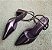 SCARPIN SLINGBACK 1204 PRETO - Imagem 3
