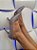 SCARPIN 356001 GRAFITE LUXEX - Imagem 1