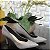 SCARPIN 356001 GRAFITE LUXEX - Imagem 4