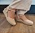 SANDÁLIA ESPADRILLE ANABELA 306018 NUDE LONA / SALTO FORRADO EM RAFIA - Imagem 2