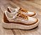 TÊNIS 2403 CARAMELO / OFF WHITE - Imagem 4