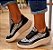 TÊNIS 2403 OFF WHITE / PRETO - Imagem 1