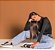 TÊNIS 2403 OFF WHITE / PRETO - Imagem 3